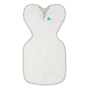 Love to Dream Swaddle Up White Size Small (8-13lbs)